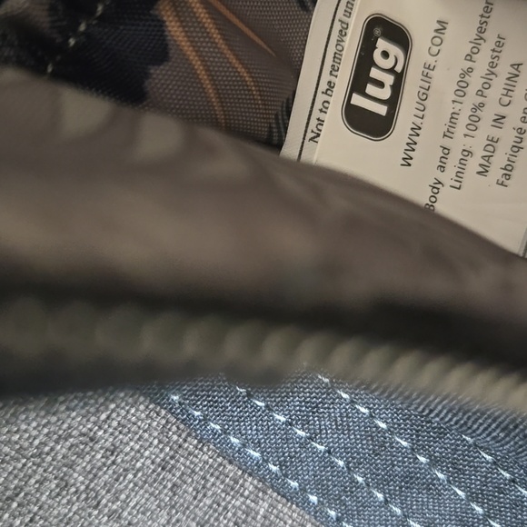 Lug Ranger Crossbody - Picture 9 of 15